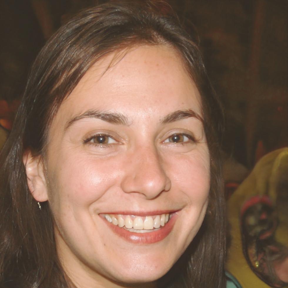 Sarah Miller, Senior Illustratorin